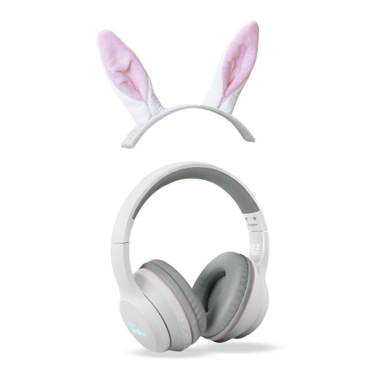 Auriculares Bluetooth KIDYEARS Conejito