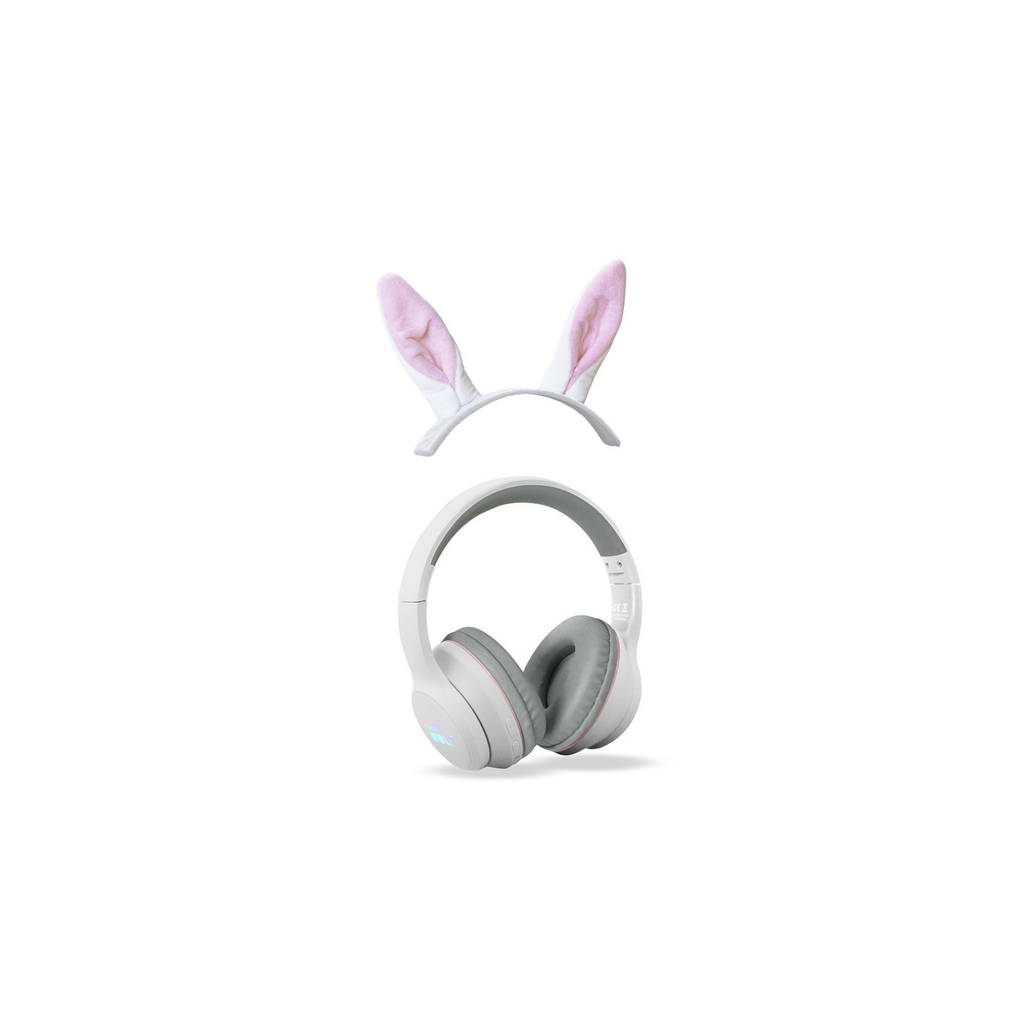 Auriculares Bluetooth KIDYEARS Conejito