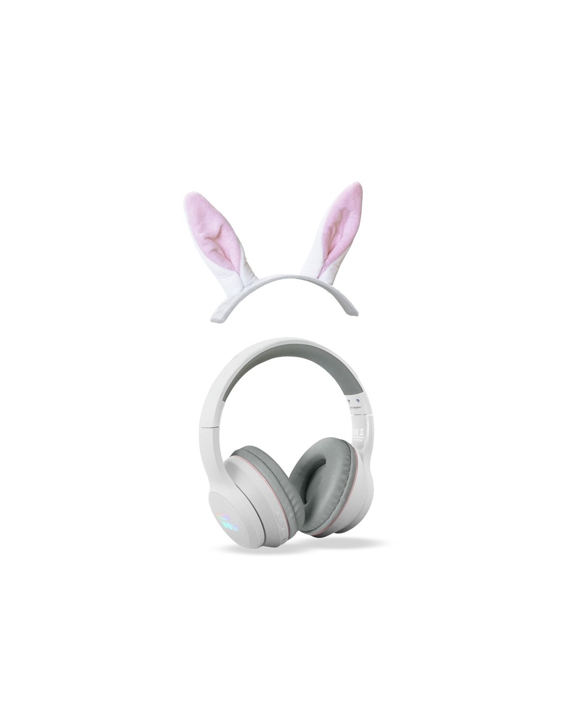 Auriculares Bluetooth KIDYEARS Conejito