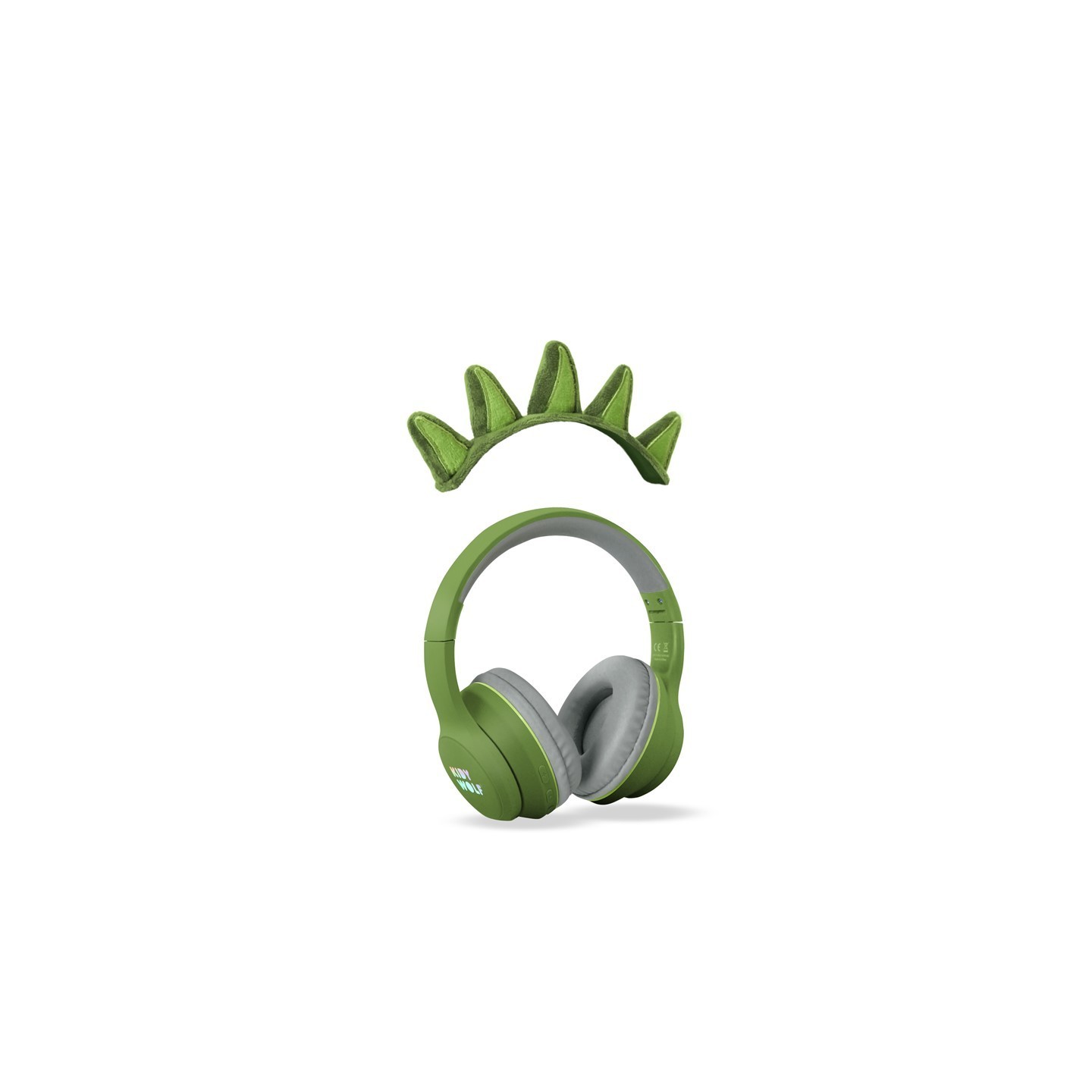 Auriculares Bluetooth KIDYEARS Dino