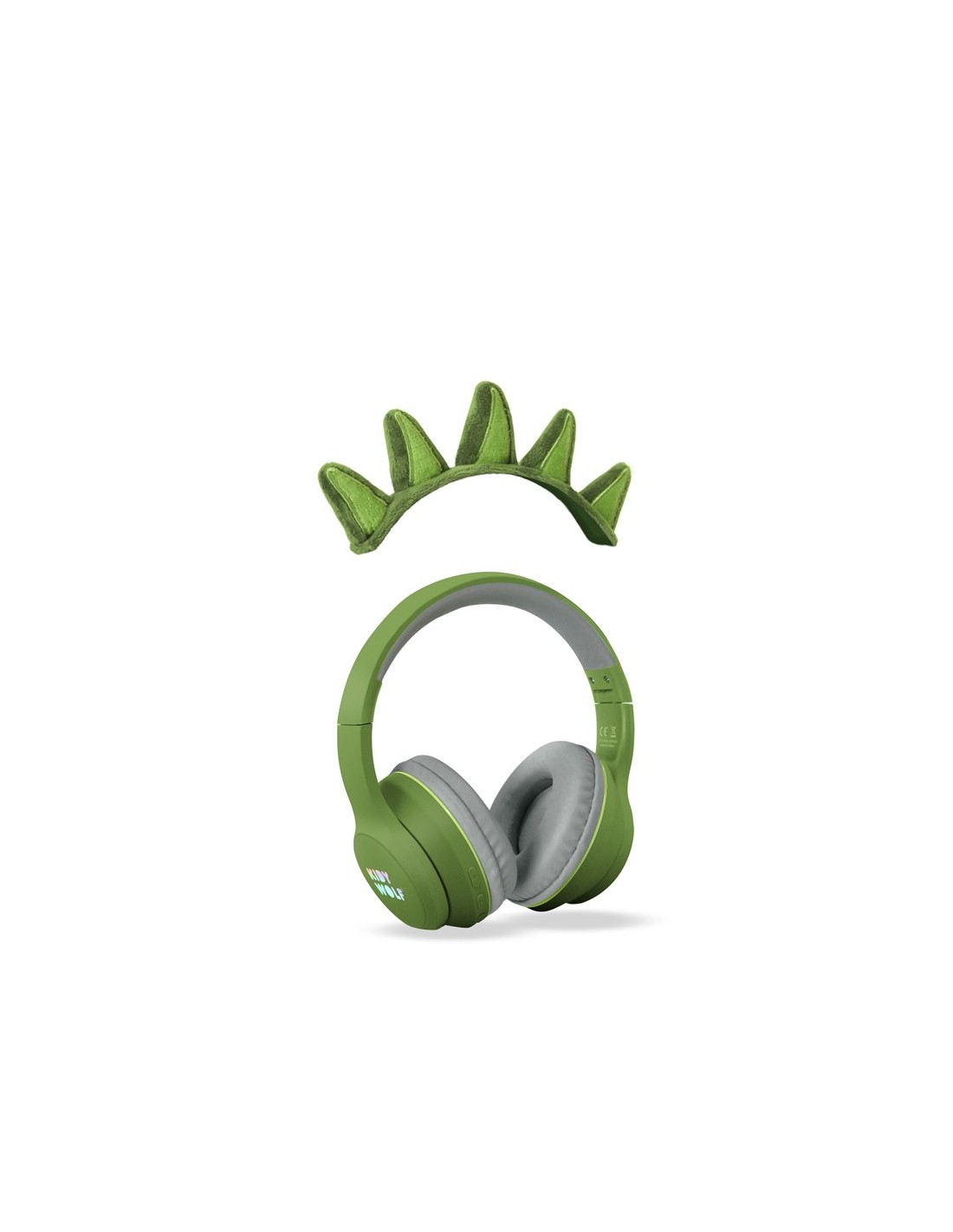 Auriculares Bluetooth KIDYEARS Dino