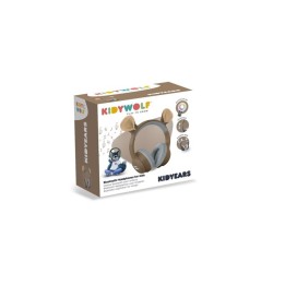 Auriculares Bluetooth KIDYEARS Oso