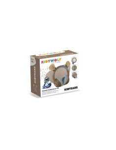 Auriculares Bluetooth KIDYEARS Oso