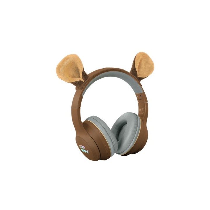 Auriculares Bluetooth KIDYEARS Oso
