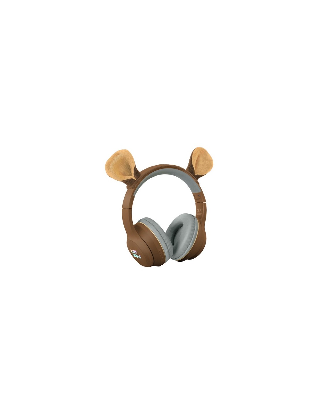 Auriculares Bluetooth KIDYEARS Oso