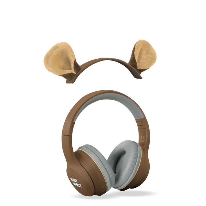 Auriculares Bluetooth KIDYEARS Oso
