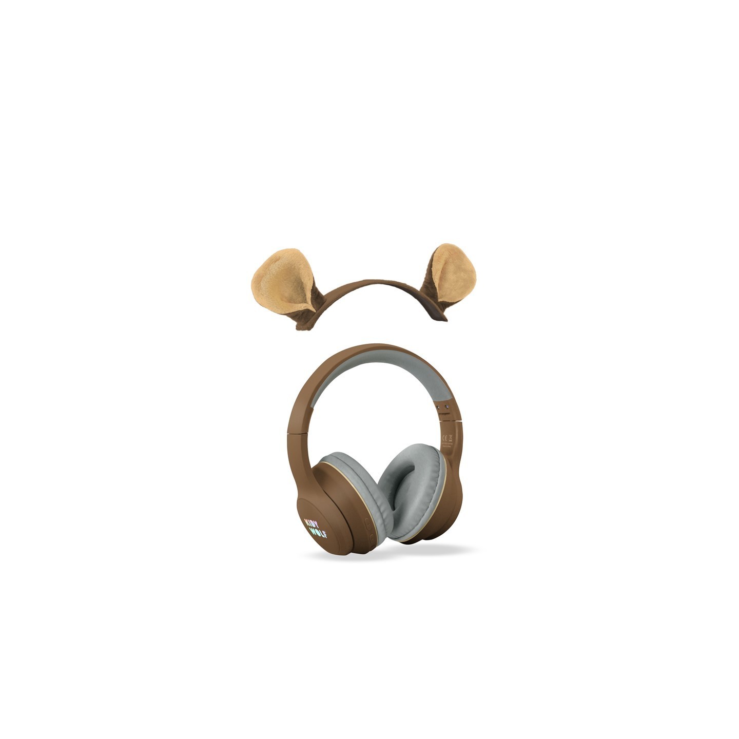 Auriculares Bluetooth KIDYEARS Oso