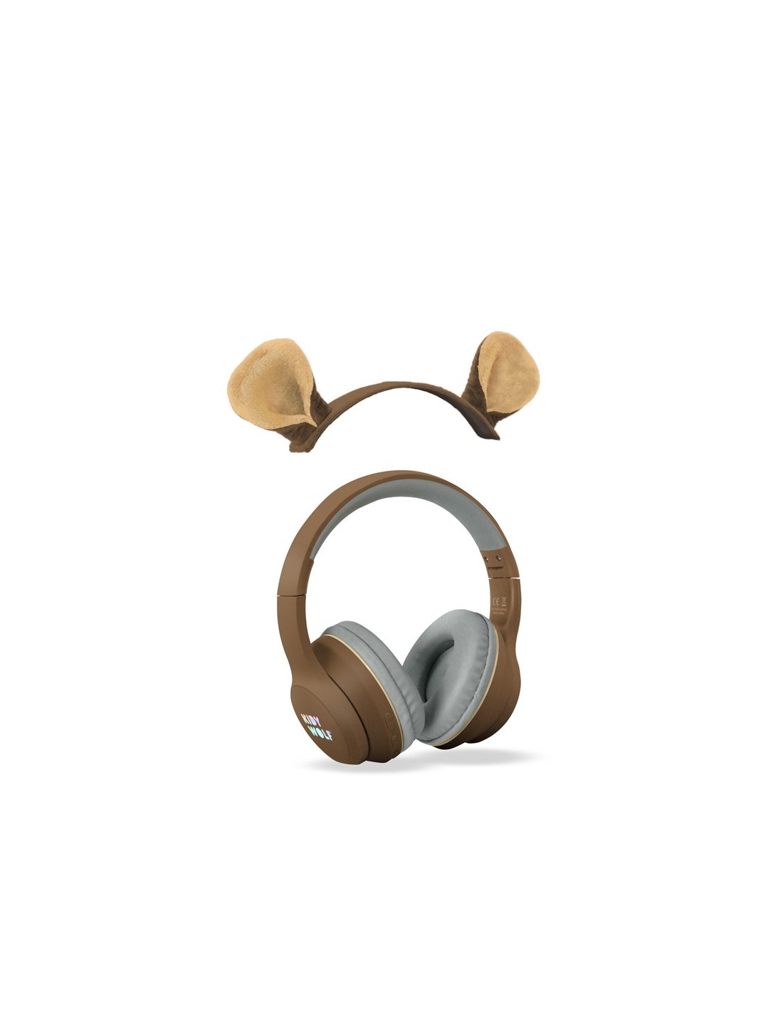Auriculares Bluetooth KIDYEARS Oso