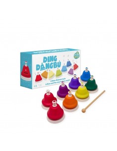 DingdangBú Push 8 Tonos