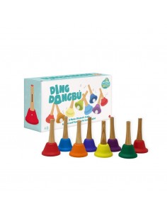 DingdangBú Handle 8 Tonos