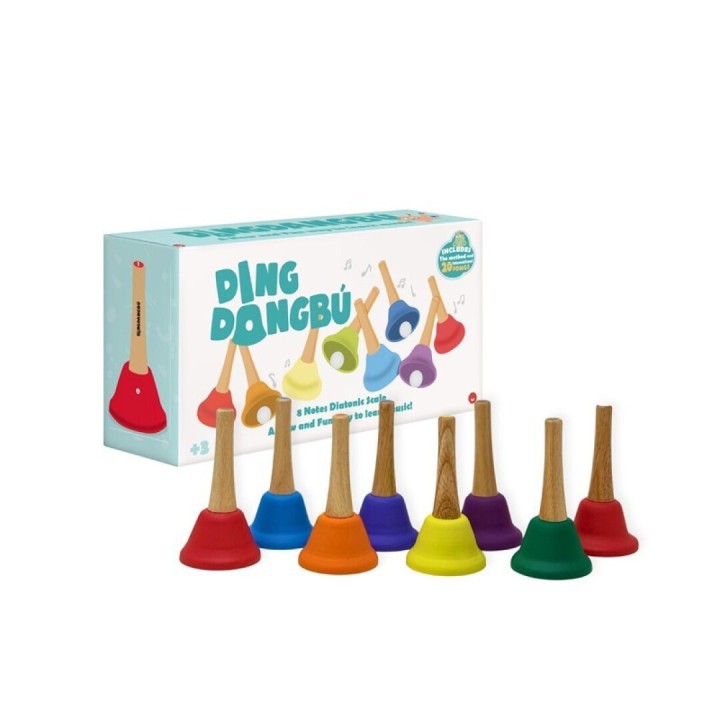 DingdangBú Handle 8 Tonos