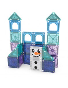 MAGNA Tiles MICROMAGS Set de Viaje Invierno 2