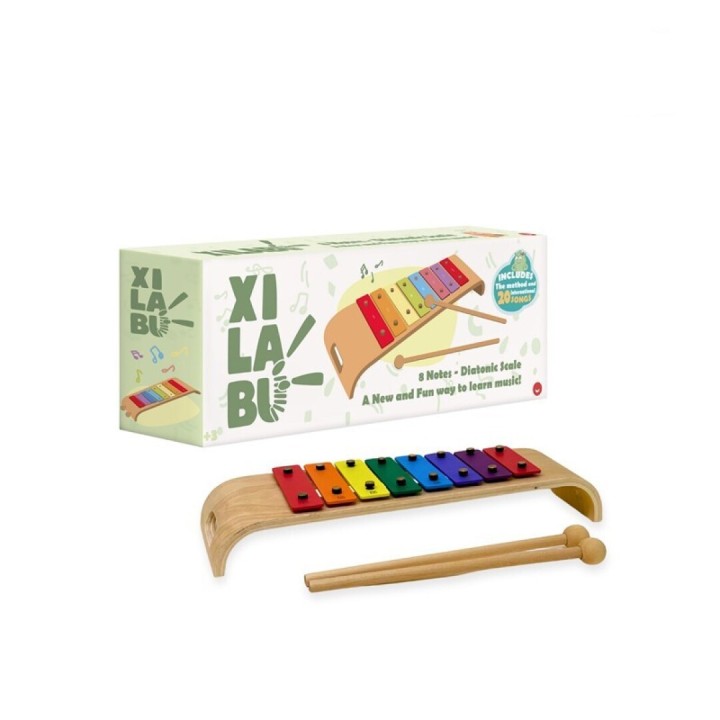 Xilabú 8 Tonos