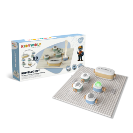 Mi Primer Kit Eléctrico - 11 piezas