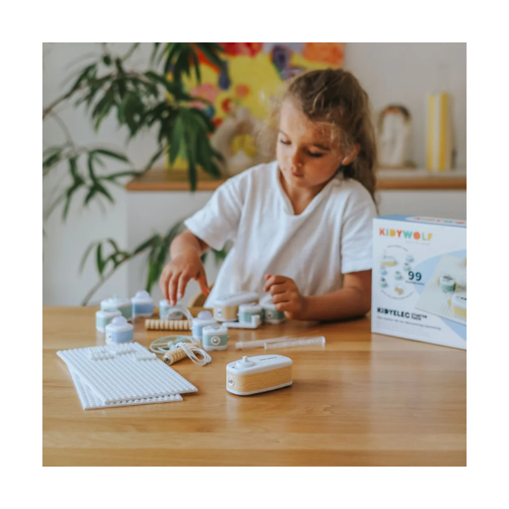 Mi Primer Kit Eléctrico - 11 piezas