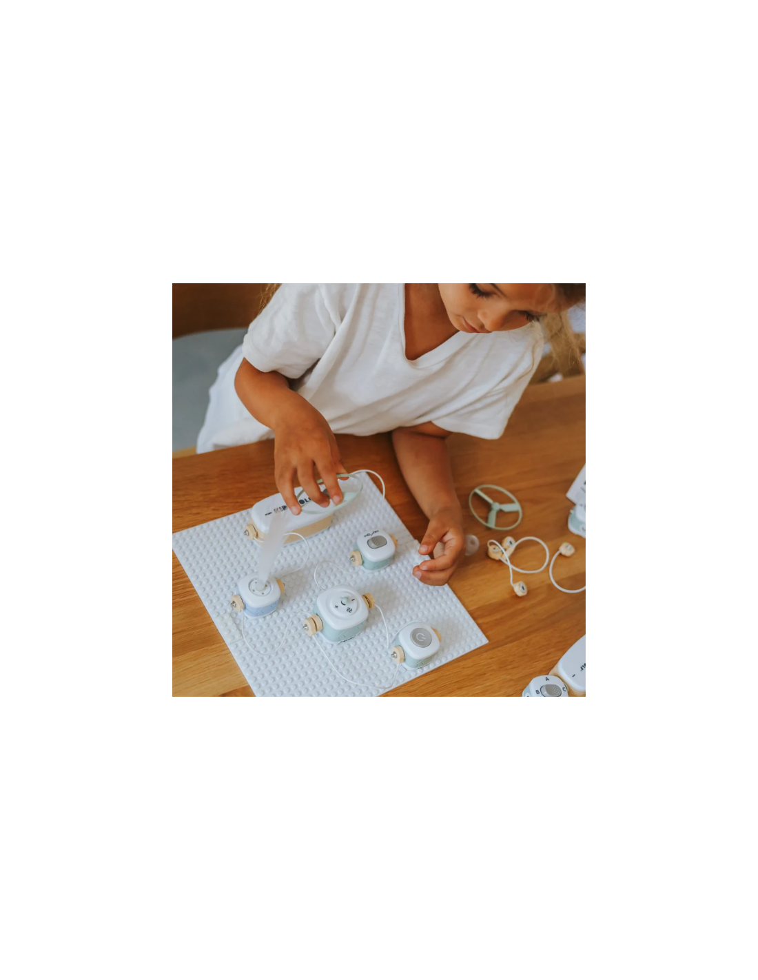 Mi Primer Kit Eléctrico - 11 piezas