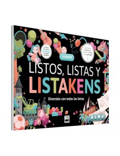 Listos, Listas y Listakens - Junior