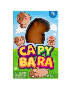 Capibara - Juego de Cartas