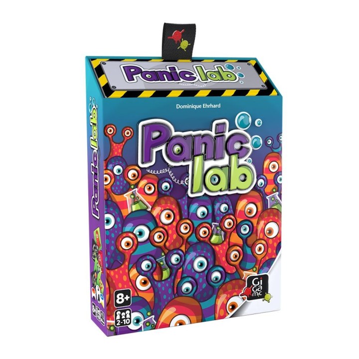 Panic Lab