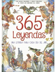 365 leyendas