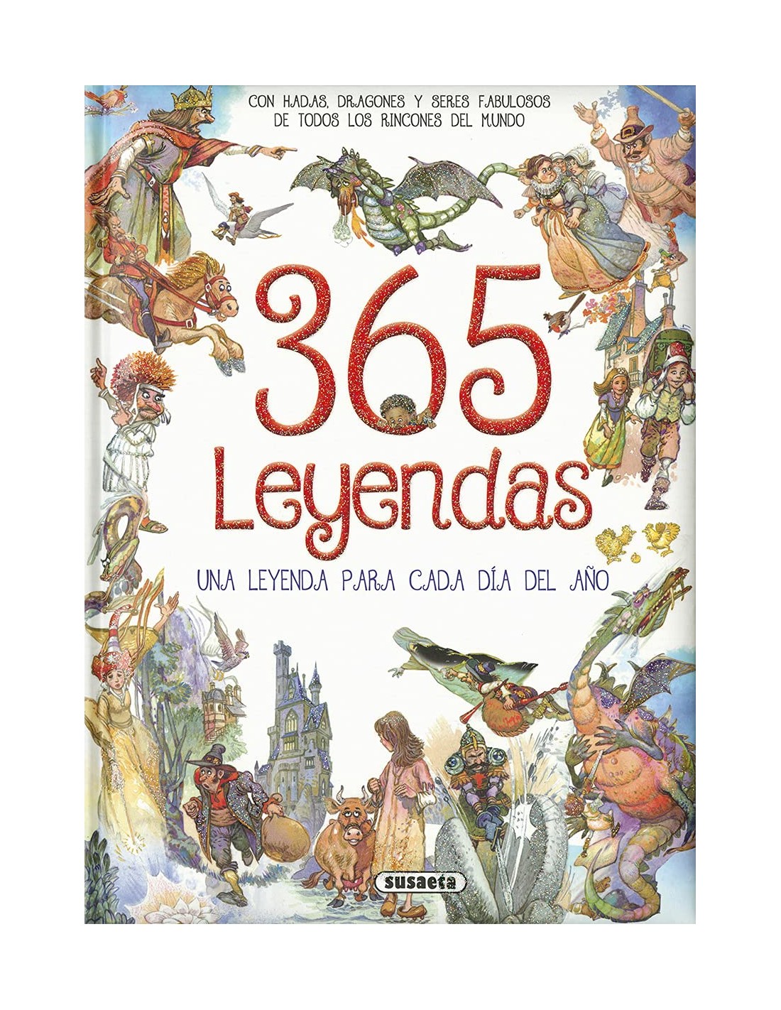 365 leyendas