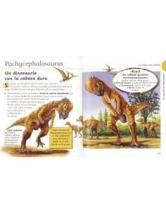Dinosaurios y la vida en la prehistoria 2