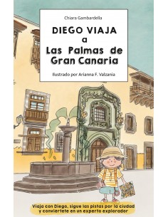 Diego Viaja a Las Palmas de Gran Canaria