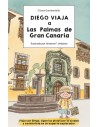 Diego Viaja a Las Palmas de Gran Canaria