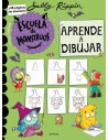Escuela de Monstruos - Aprende a dibujar