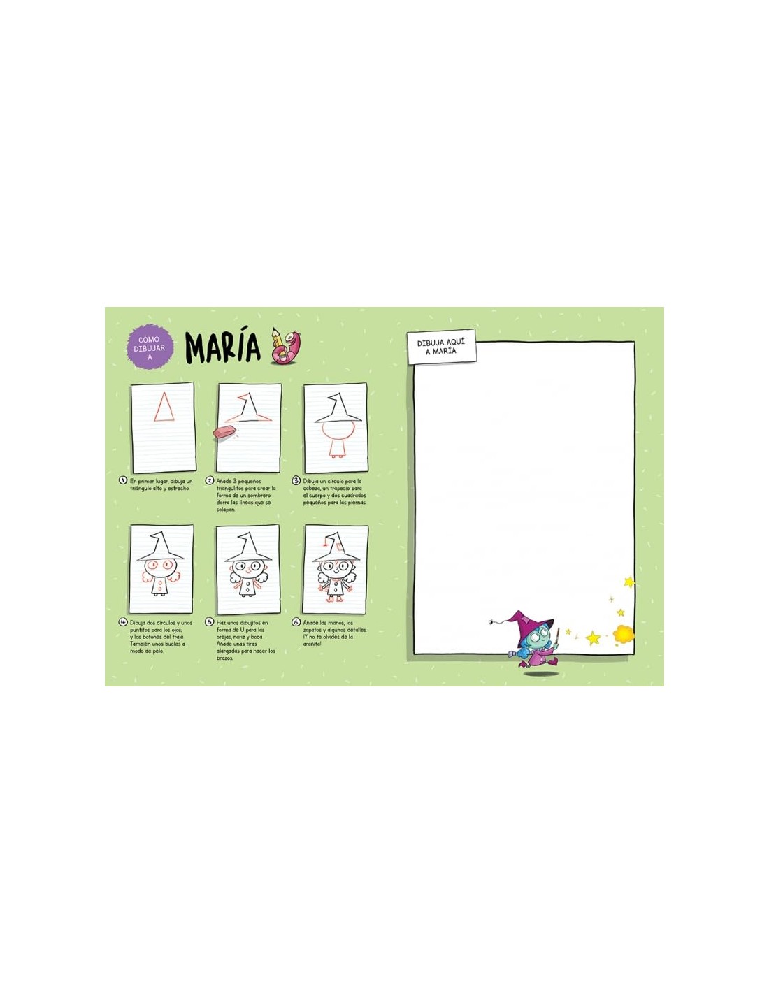 Escuela de Monstruos - Aprende a dibujar