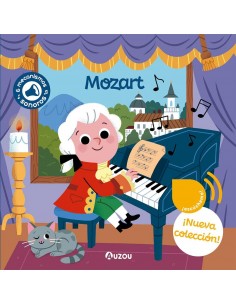 Libro de Sonidos - Mozart