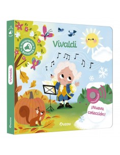 Libro de Sonidos - Vivaldi