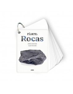 Fíjate: Rocas