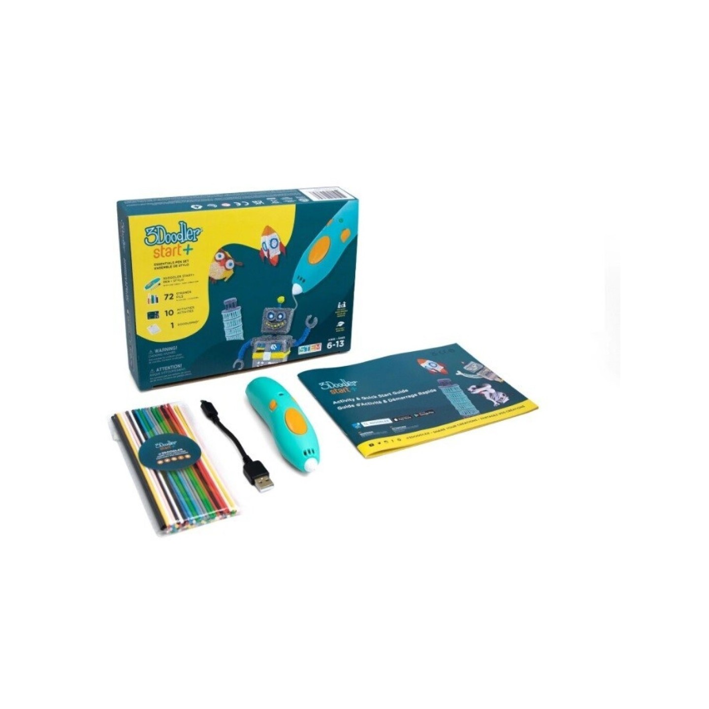 3Doodler Start+ Lápiz 3D