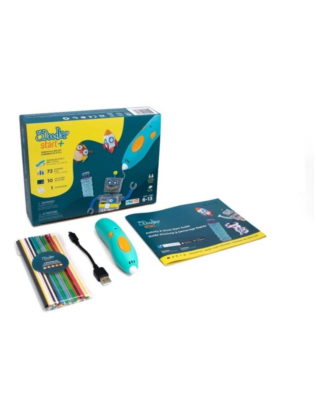 3Doodler Start+ Lápiz 3D