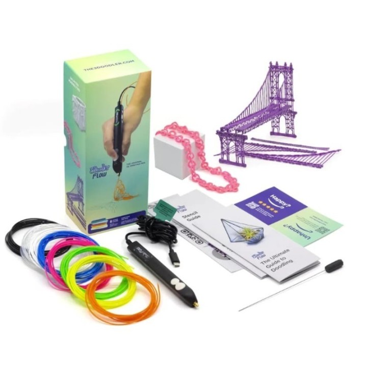 3Doodler Flow Lápiz 3D