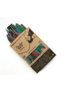 3Doodler Start+ Recambios 250 filamentos Colores Primarios