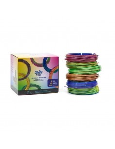 3Doodler Flow Recambios de filamentos Tricolores