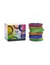 3Doodler Flow Recambios de filamentos Tricolores