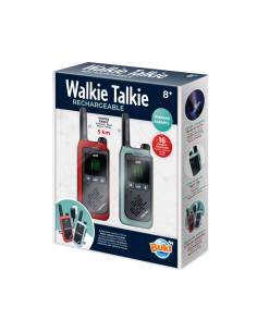 Walkie Talkie Recargables