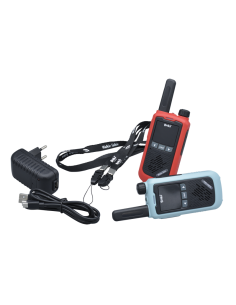 Walkie Talkie Recargables 2