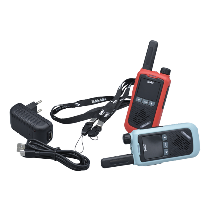 Walkie Talkie Recargables