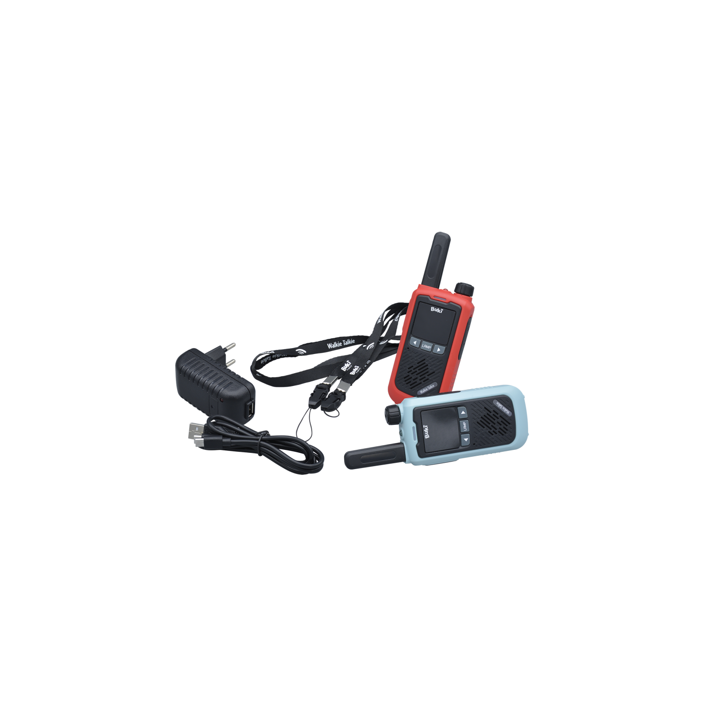 Walkie Talkie Recargables