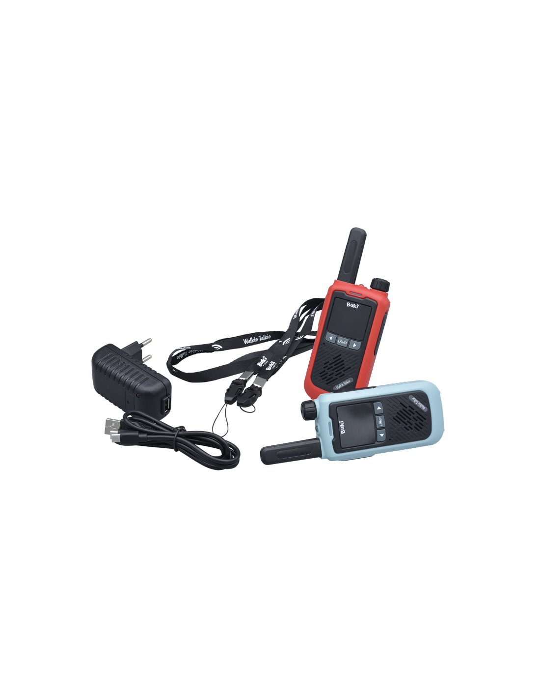 Walkie Talkie Recargables