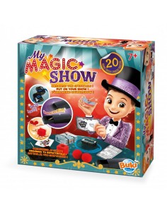 Mi espectáculo de magia