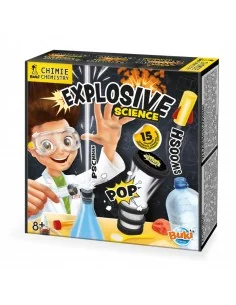Ciencia Explosiva