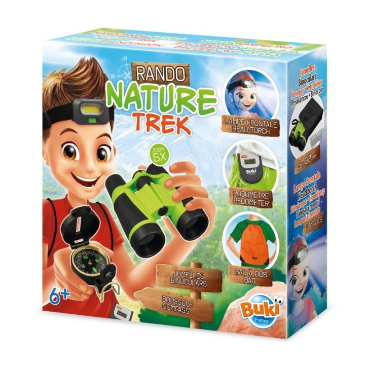 Kit Nature Trek