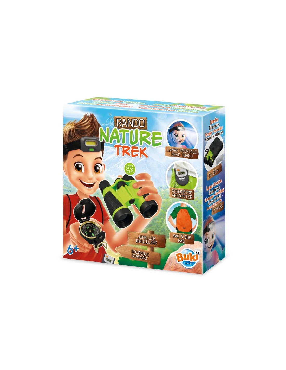 Kit Nature Trek