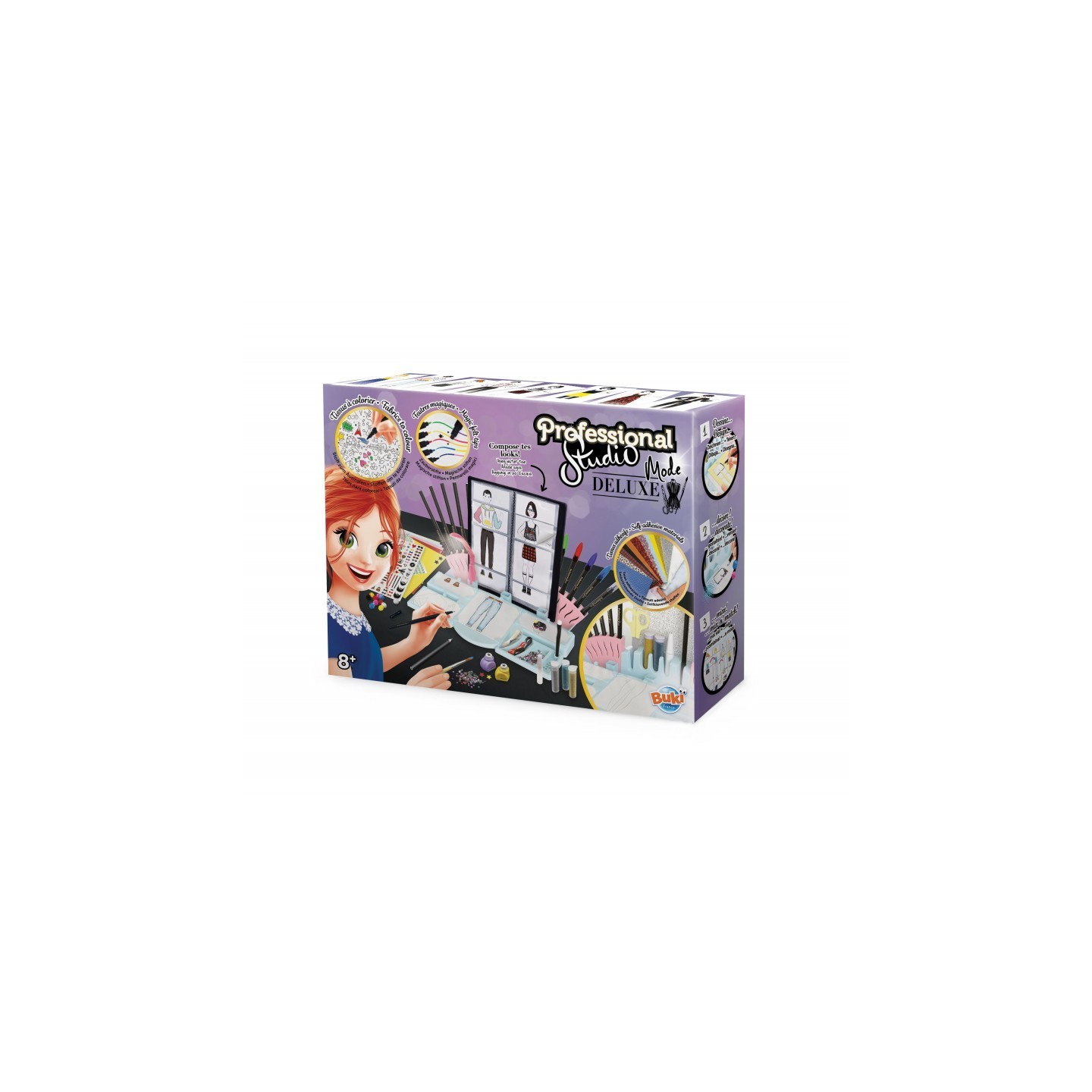 Estudio profesional de moda Deluxe