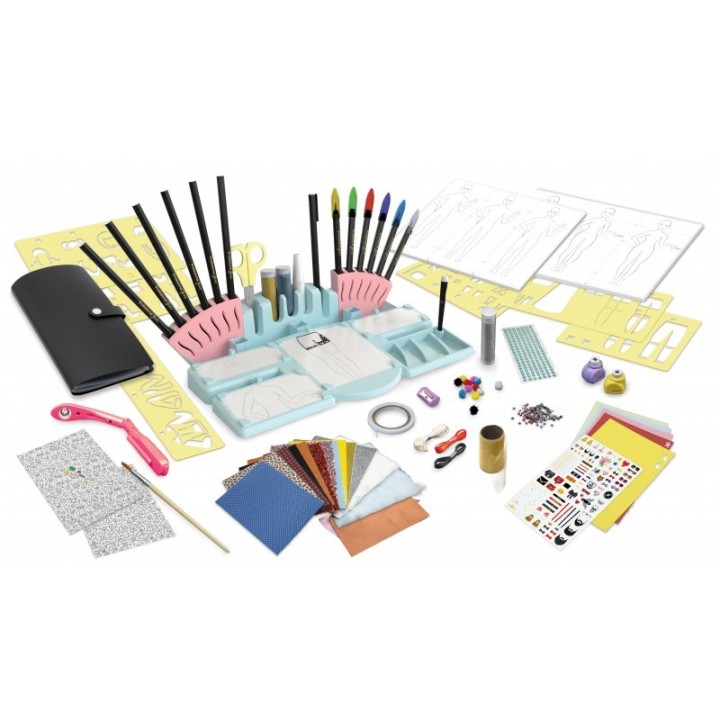 Estudio profesional de moda Deluxe
